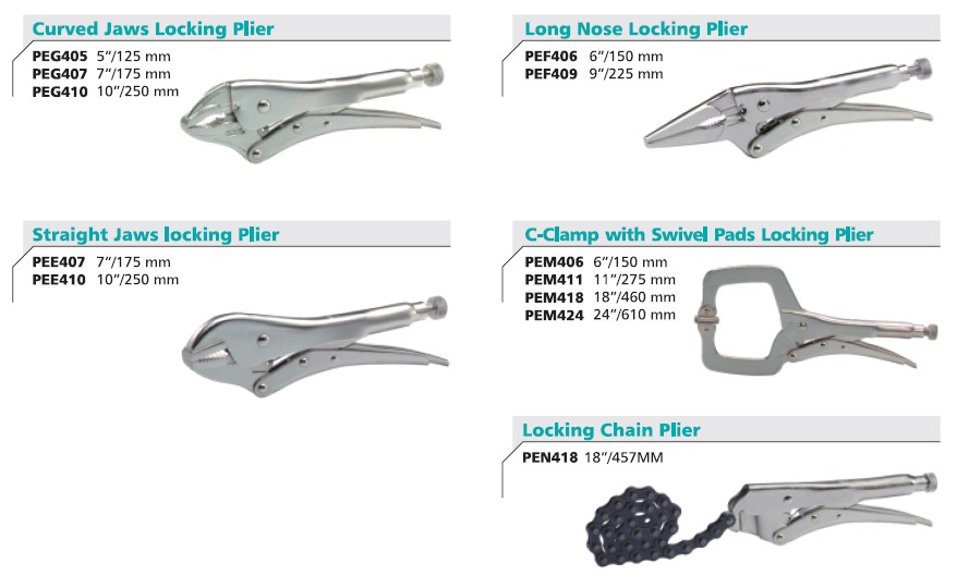 LOCKING PLIERS